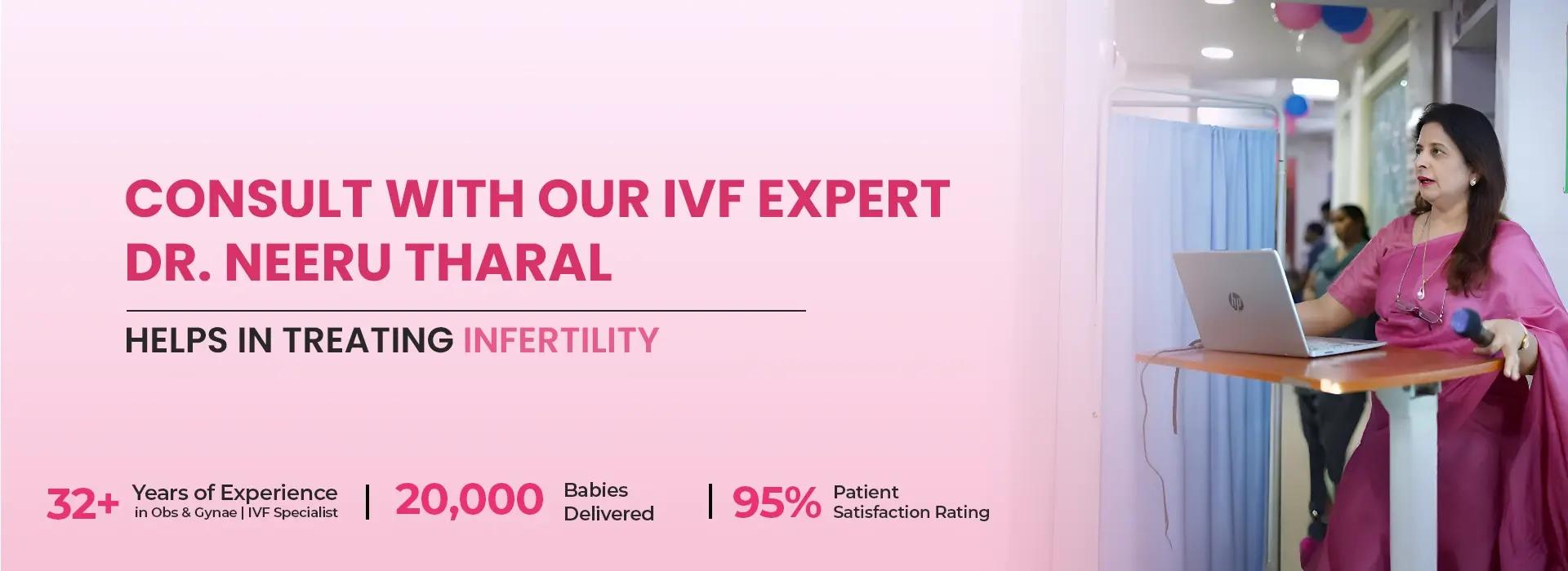 Expert Gynaecological Care by Dr. Neeru Thakral