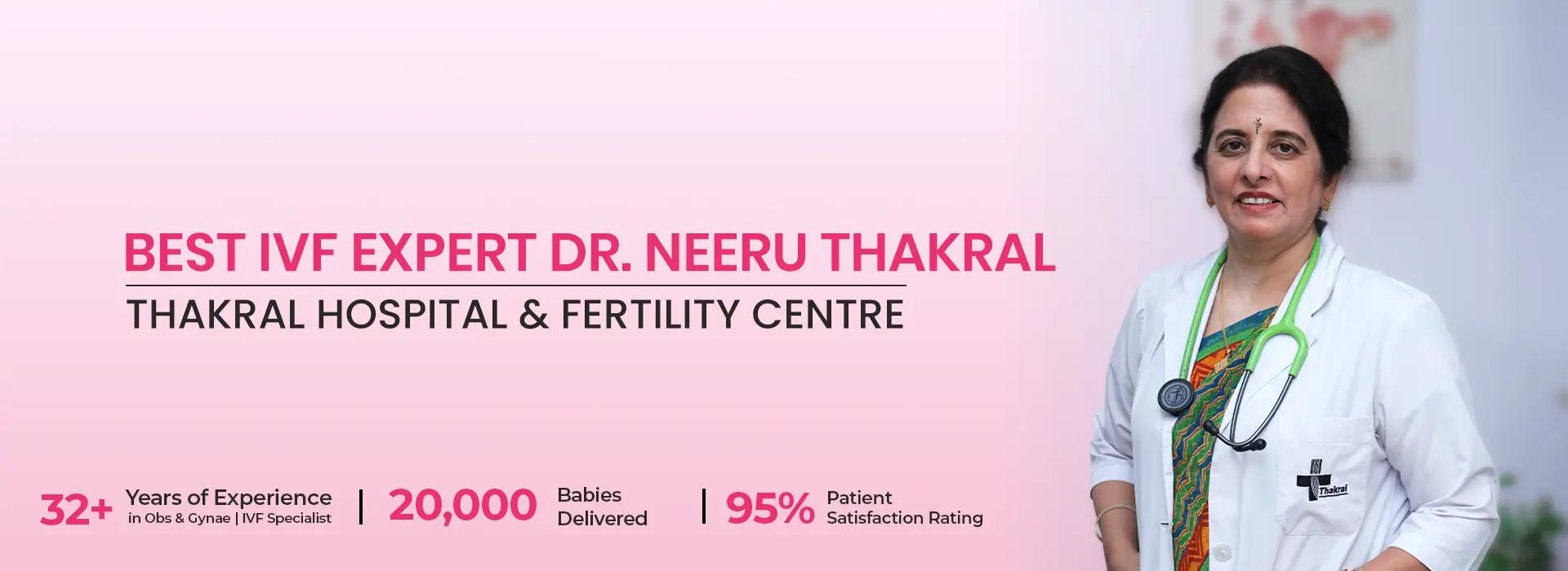 Expert Gynaecological Care by Dr. Neeru Thakral