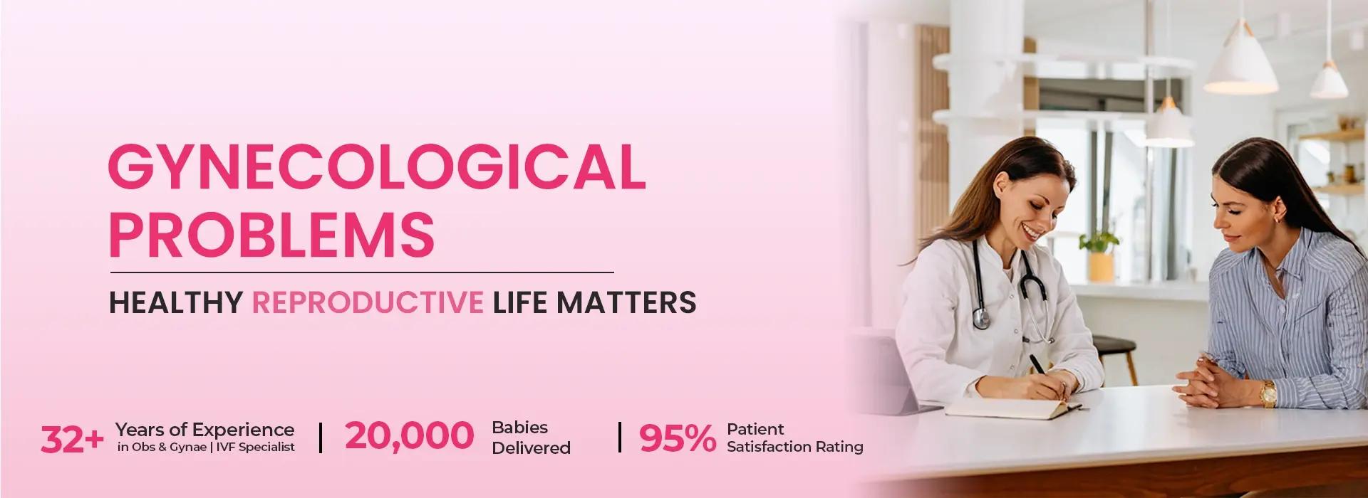 Expert Gynaecological Care by Dr. Neeru Thakral