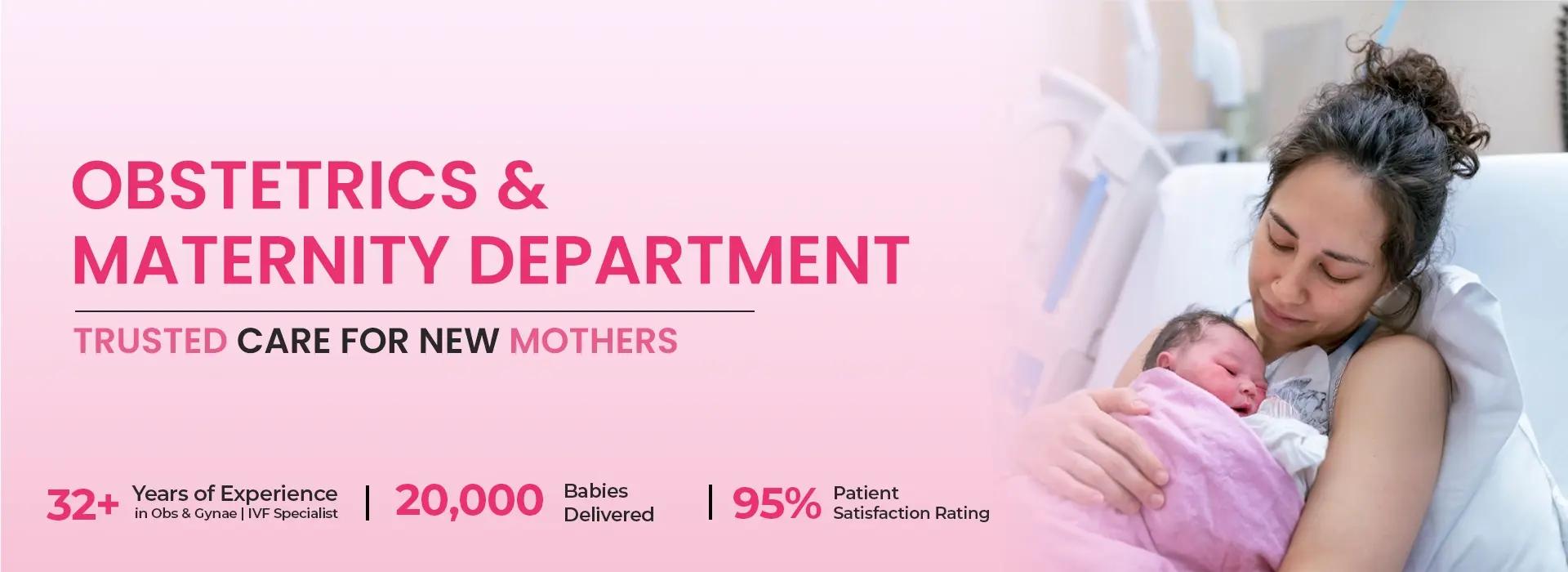 Personalized Maternity Care by Dr. Neeru Thakral