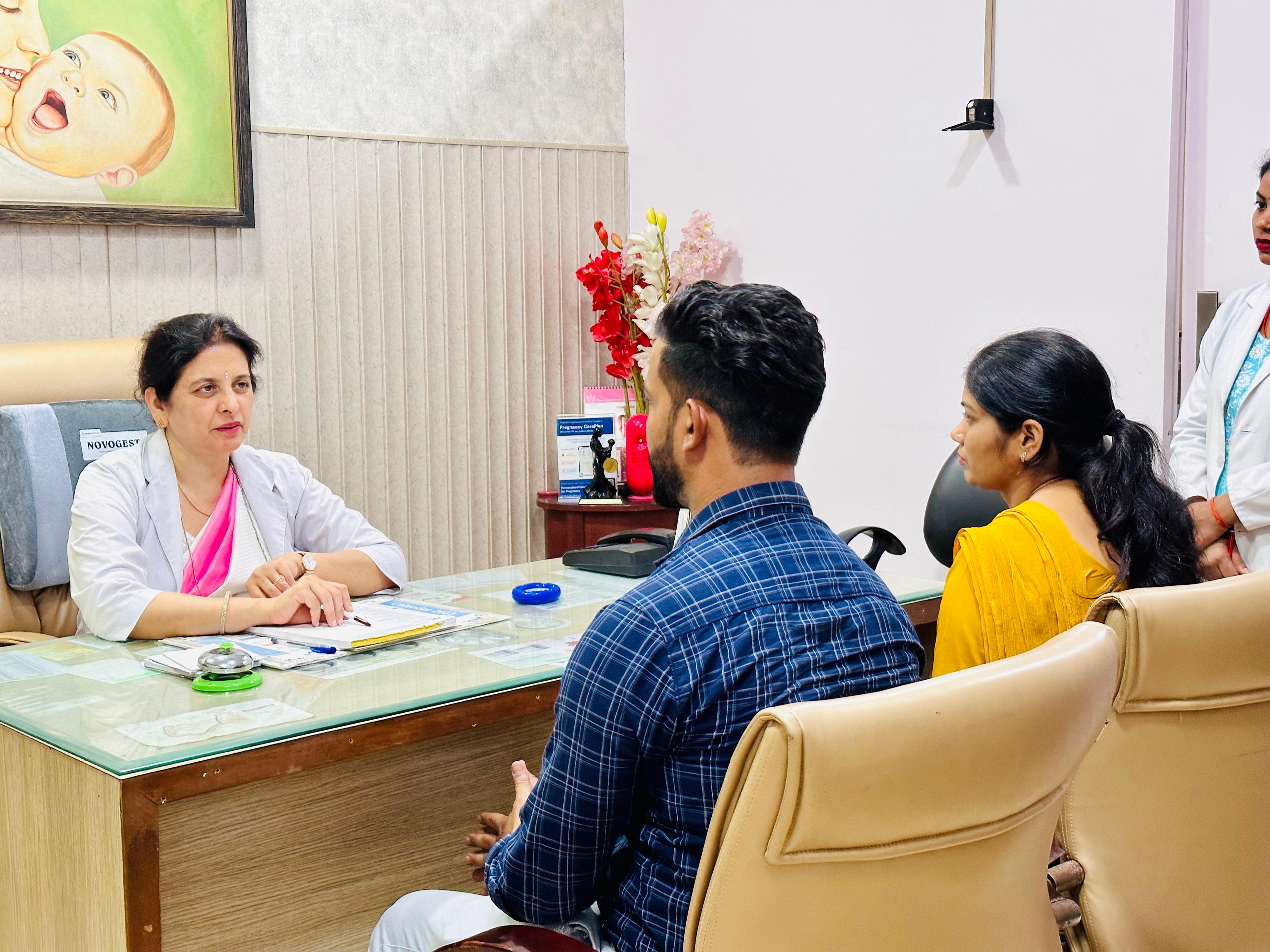 ICSI Treatment