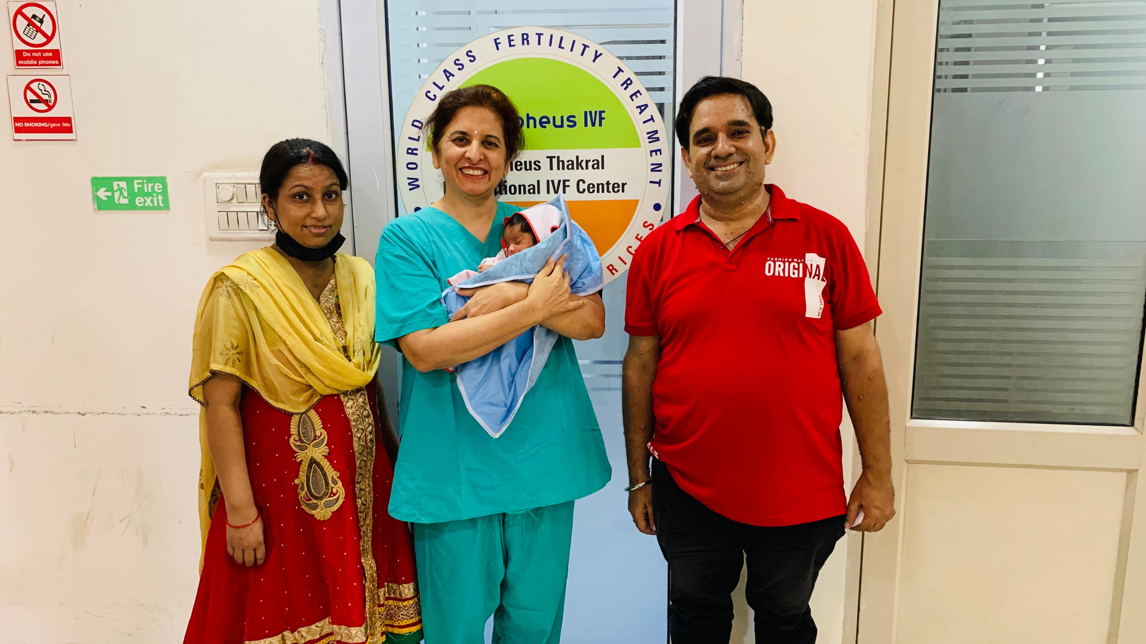 ICSI Treatment