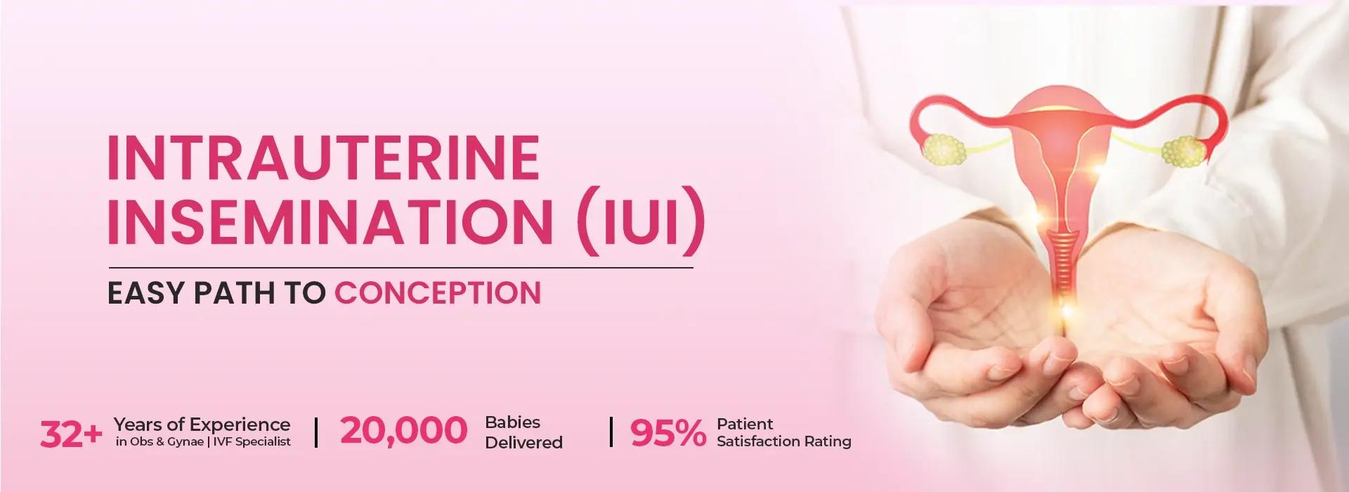 Best IUI treatment in Gurgaon